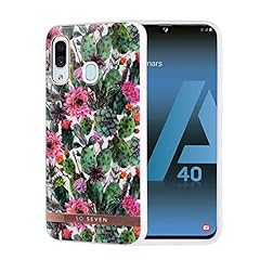Coque Mexico Fleur Rose: Samsung Galaxy A40 usato  Spedito ovunque in Italia 