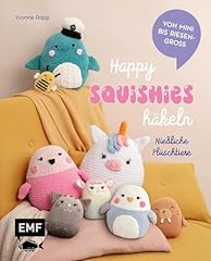 Happy squishies häkeln gebraucht kaufen  Wird an jeden Ort in Deutschland