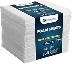 100 pack foam for sale  Delivered anywhere in USA 