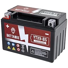 Battanux ytx9 batterie d'occasion  Livré partout en France
