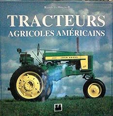 Tracteurs agricoles americains d'occasion  Livré partout en Belgiqu