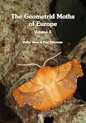 The geometrid moths d'occasion  Livré partout en Belgiqu