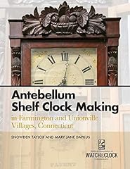 Antebellum shelf clock for sale  Delivered anywhere in USA 