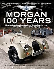 Morgan 100 years for sale  Delivered anywhere in UK