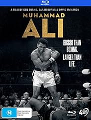 Muhammad ali film for sale  Delivered anywhere in UK