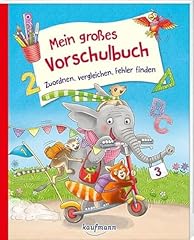 Großes vorschulbuch zuordnen gebraucht kaufen  Wird an jeden Ort in Deutschland