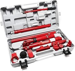 Kit pressa martinetto usato  Spedito ovunque in Italia 
