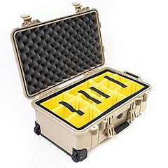 Pelican 1514 tan for sale  Delivered anywhere in USA 