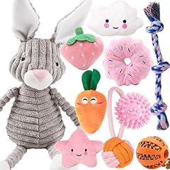 10pcs dog toys for sale  Delivered anywhere in UK