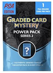 Zoo Packs PSA Pokemon Graded Card Mystery Power Pack for sale  Delivered anywhere in USA 