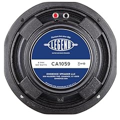 Eminence legend ca1059 for sale  Delivered anywhere in UK