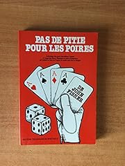 Pitié poires anthologie d'occasion  Livré partout en France