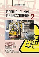Manuale del magazziniere usato  Spedito ovunque in Italia 