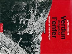 Verdun images enfer d'occasion  Livré partout en France