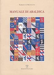 Manuale araldica usato  Spedito ovunque in Italia 