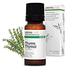 Thym thymol bio d'occasion  Livré partout en France