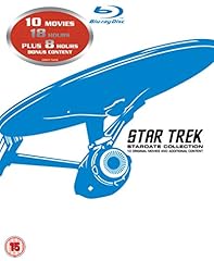 Star trek blu gebraucht kaufen  Wird an jeden Ort in Deutschland