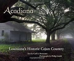 Acadiana louisiana historic d'occasion  Livré partout en France