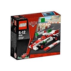 Lego cars 9478 d'occasion  Livré partout en France