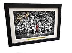 12x8 michael jordan for sale  Delivered anywhere in UK