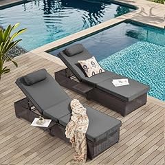 Yalissey outdoor lounge for sale  Delivered anywhere in USA 