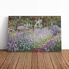 Claude monet irises for sale  Delivered anywhere in UK