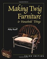 Making twig furniture for sale  Delivered anywhere in USA 