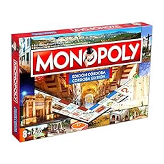 Monopoly brettspiele cordoba gebraucht kaufen  Wird an jeden Ort in Deutschland