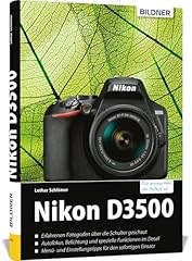 Nikon d3500 umfangreiche gebraucht kaufen  Wird an jeden Ort in Deutschland