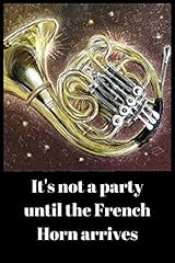 Party french horn for sale  Delivered anywhere in UK