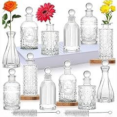 Glass vase bud for sale  Delivered anywhere in USA 