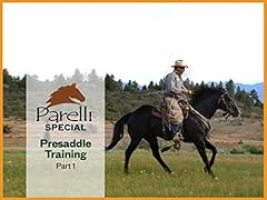 Parelli pre saddle for sale  Delivered anywhere in UK