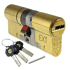 Brass yale platinum for sale  Delivered anywhere in UK
