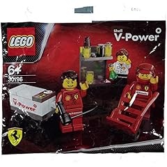 Lego ferrari shell usato  Spedito ovunque in Italia 