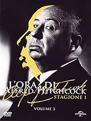 Ora alfred hitchcock usato  Spedito ovunque in Italia 