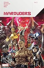 Marauders steve orlando for sale  Delivered anywhere in UK