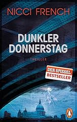 Dunkler donnerstag thriller gebraucht kaufen  Wird an jeden Ort in Deutschland