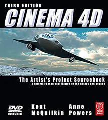 Cinema artist project for sale  Delivered anywhere in UK