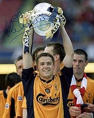 Michael owen liverpool for sale  Delivered anywhere in UK