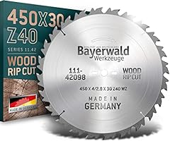 Bayerwald kreissägeblatt 450 gebraucht kaufen  Wird an jeden Ort in Deutschland