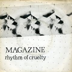 Rhythm cruelty magazine for sale  Delivered anywhere in USA 