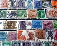 Inde timbres d'occasion  Livré partout en France