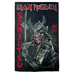 Iron maiden flag d'occasion  Livré partout en France