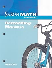 Saxon math intermediate for sale  Delivered anywhere in USA 