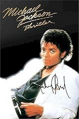 Michael jackson autographed for sale  Delivered anywhere in USA 