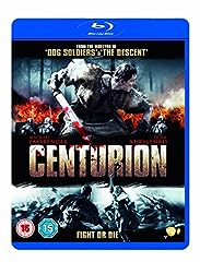 Centurion blu ray for sale  Delivered anywhere in UK
