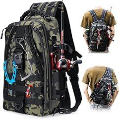 Lytech fishing backpack for sale  Delivered anywhere in Ireland