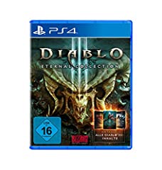 DIABLO III: ETERNAL COLLECTION - [PlayStation 4] for sale  Delivered anywhere in USA 