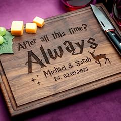 Personalized cutting board for sale  Delivered anywhere in USA 