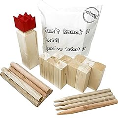 Kubb throwing game for sale  Delivered anywhere in UK